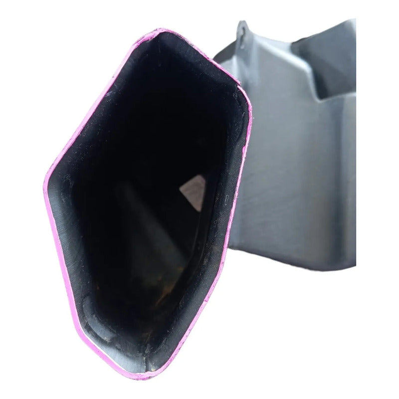 Toma Aire Calefacción Tablero Hino 500 1524 Gris Oscuro