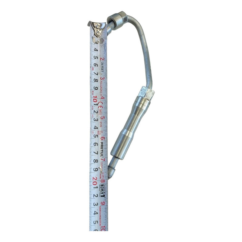 Tubo 4 Linea Diesel Riel Bomba Isuzu 4jj1e5le Elf 300 18-23