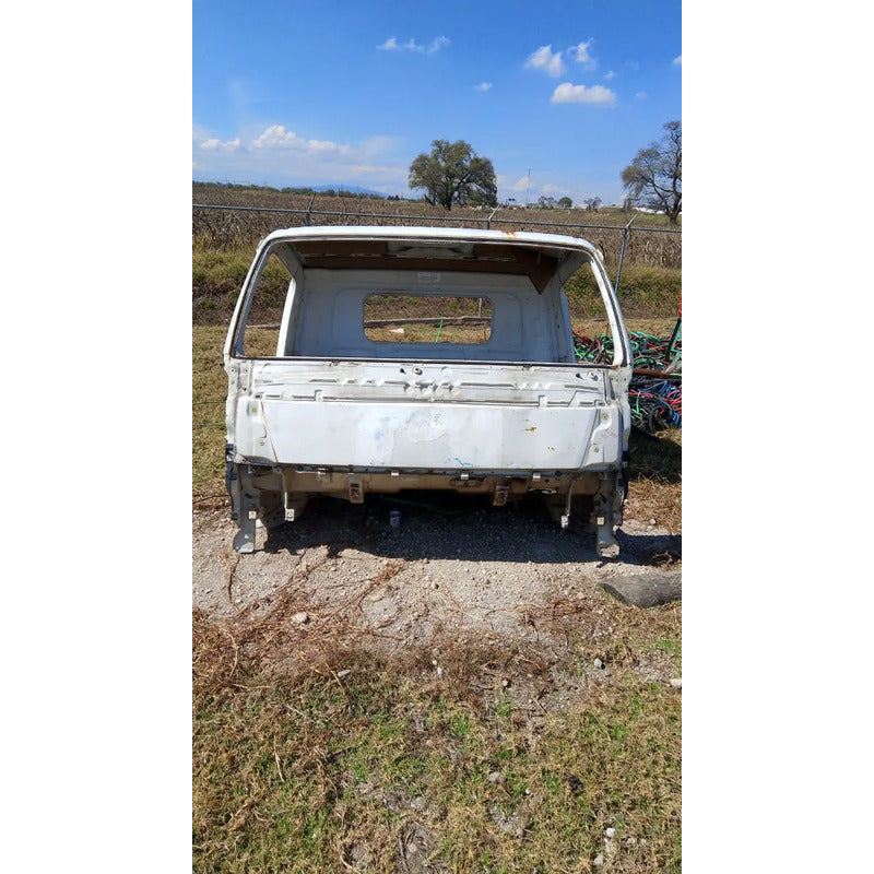 Cabina Isuzu Elf 450 Año 2007 Lienzo Bote