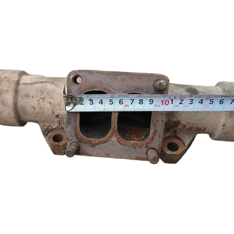 Múltiple De Escape Motor Navistar Dt466