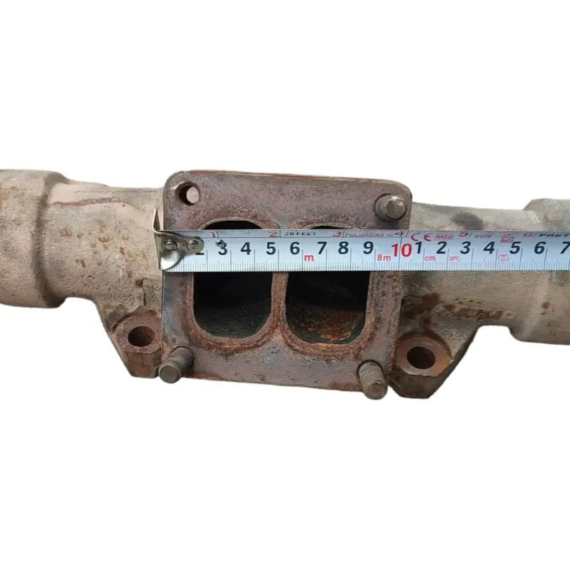 Múltiple De Escape Motor Navistar Dt466
