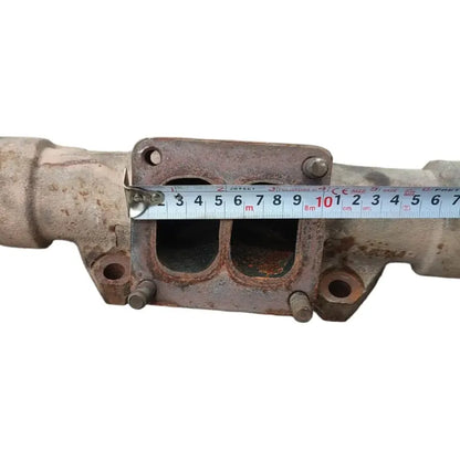 Múltiple De Escape Motor Navistar Dt466