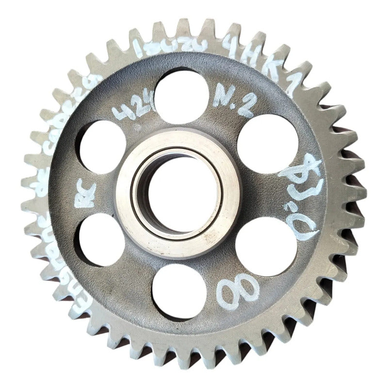 Engrane Cabeza Distribución Motor Isuzu 4hk1 Elf 400 450 500