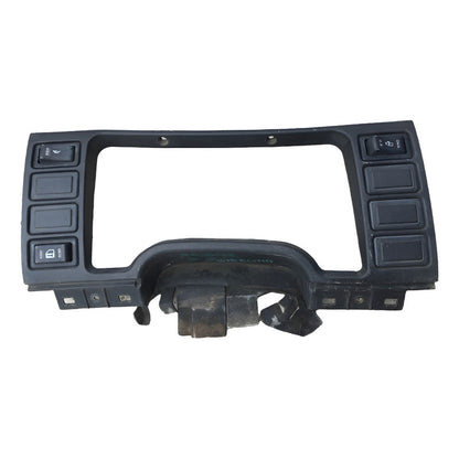 Cubierta Tapa Tablero Instrumentos Cluster Freightlner Negro