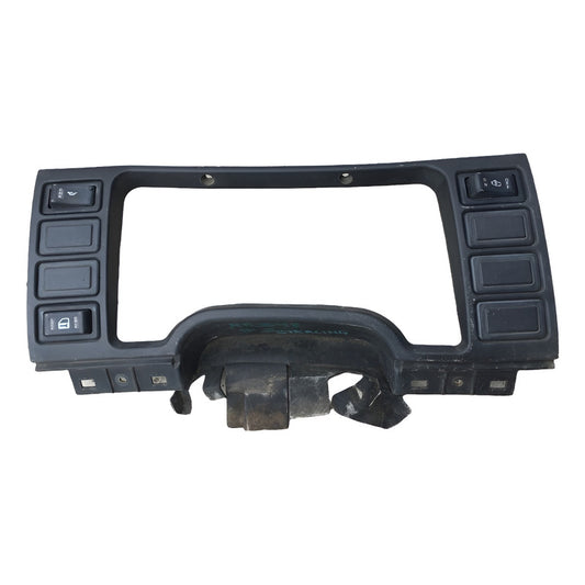 Cubierta Tapa Tablero Instrumentos Cluster Freightlner Negro