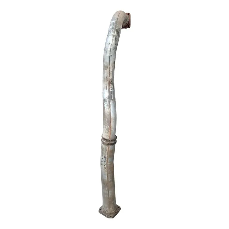Tubo Silenciador Escape Mofle Hino 500 1524