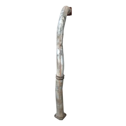Tubo Silenciador Escape Mofle Hino 500 1524