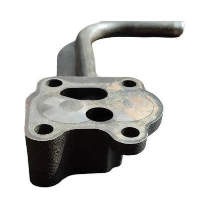 Cubierta Agarre Bomba Aceite Motor John Deere