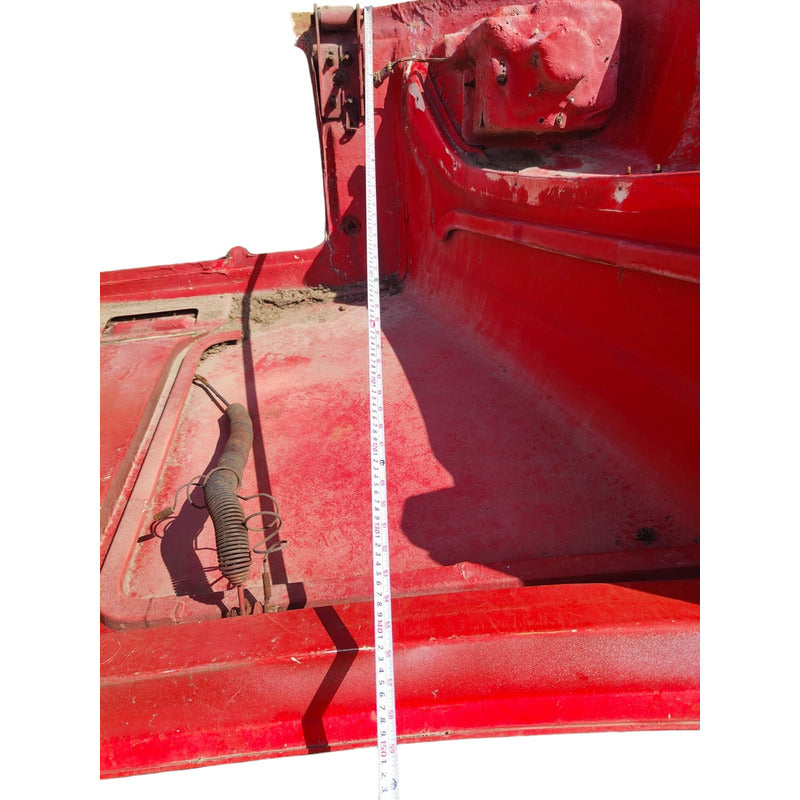 Cofre De Freightliner Fl70 Fl 70 Camión