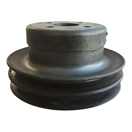 Polea Ventilador Motor Isuzu 4hk1 Elf 400 450 500