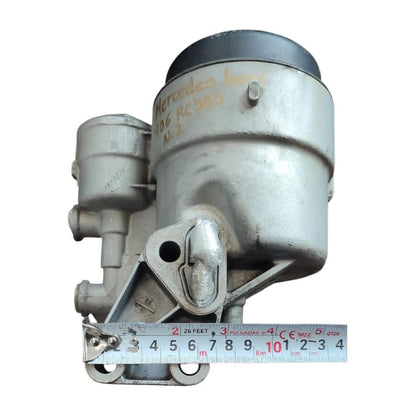 Base Soporte Filtro Diésel Motor Mercedes Benz Om 906 904