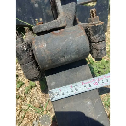 Percha Volvo Eje Delantero Trasera Original Tipo Cruz