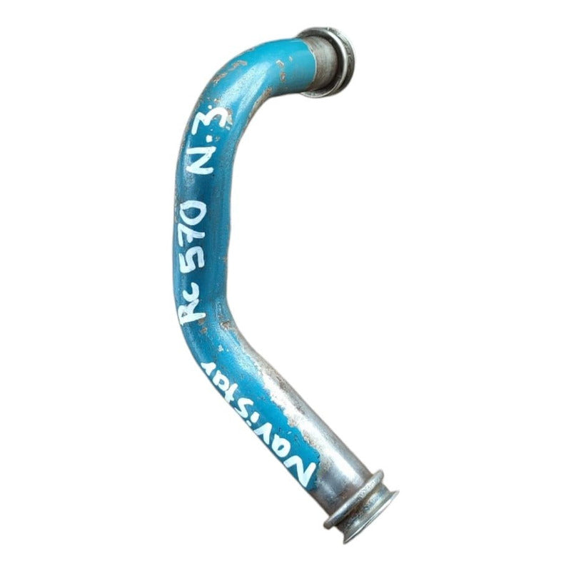 Tubo Manguera Aceite Turbo Motor Navistar Dt466e