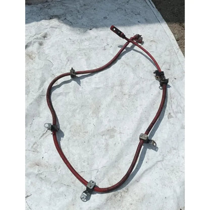 Cable Corriente Automotriz Bateria 11/2 2.70m Freightliner