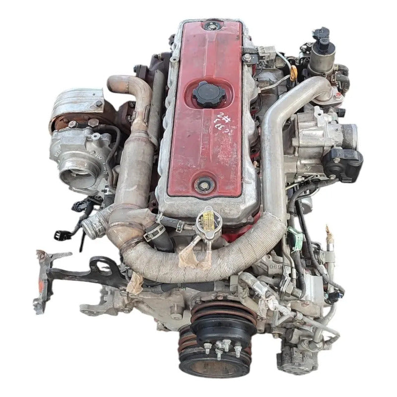 Motor Hino N04ctv 300 Arranca 716 816 514 616 414