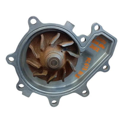 Bomba Agua Motor Isuzu 500 Okl-650 Año 2022