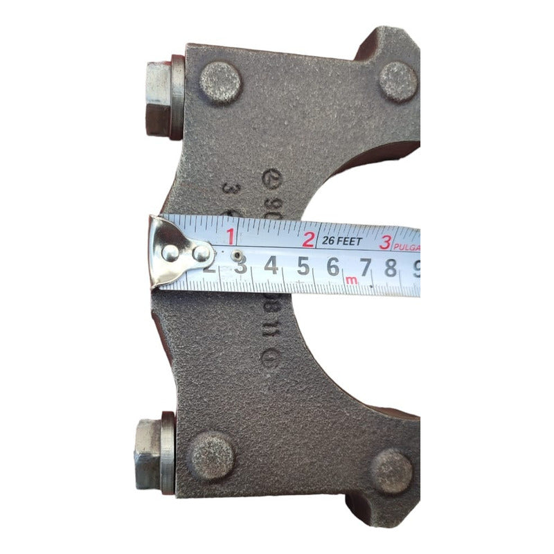Chumacera Monoblock Bancada Motor Cummins Isb 6.7l Paccar