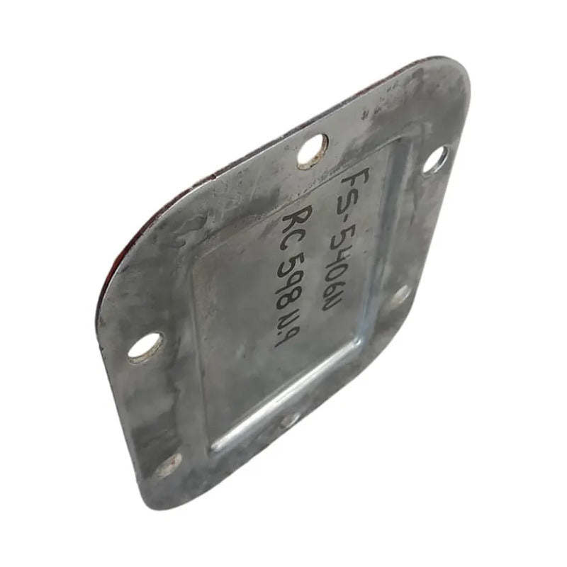 Tapa Cubierta Lateral Transmision Eaton Fuller Fs-5406n 6 V