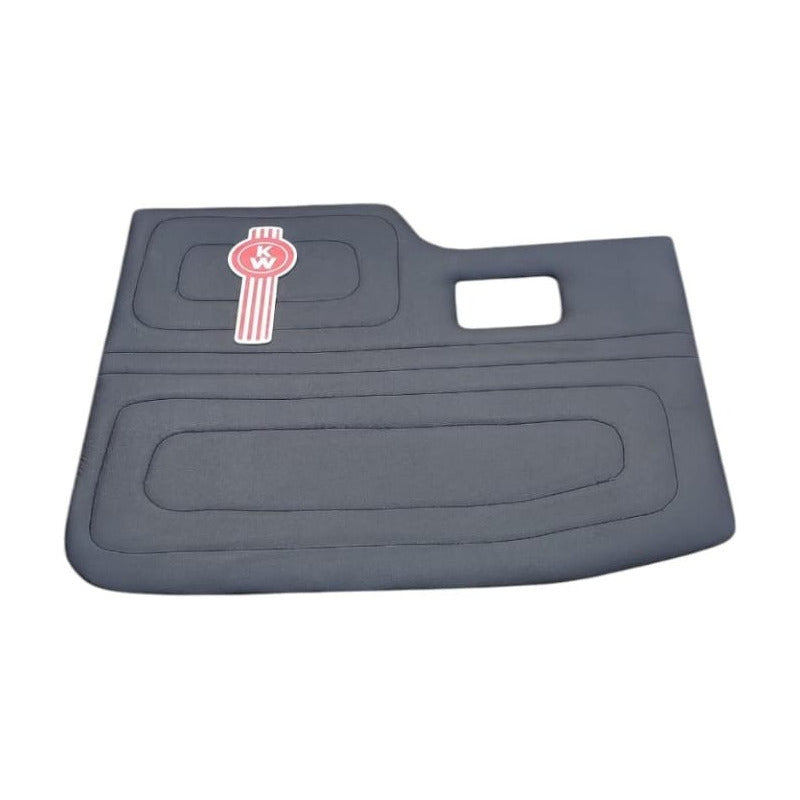 Tapa Panel Puerta Kenworth T300 T370 T600 Piloto Negro