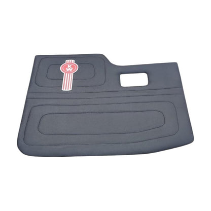 Tapa Panel Puerta Kenworth T300 T370 T600 Piloto Negro