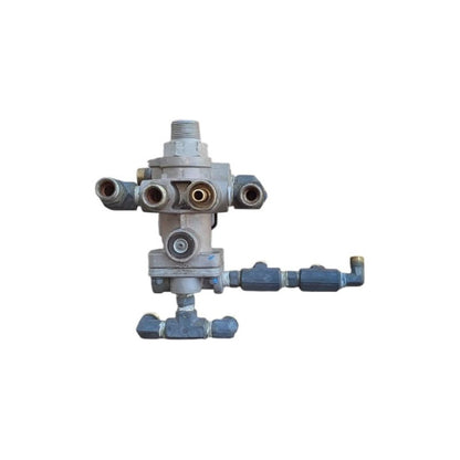 Valvula Freno Resorte Remolque Bendix Frenos Aire Camión