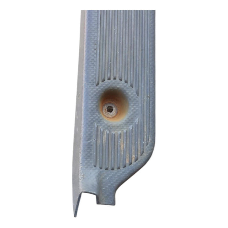 Moldura Botaguas Pisa Alfombra Cabina Isuzu Elf 500 Piloto Gris Oscuro