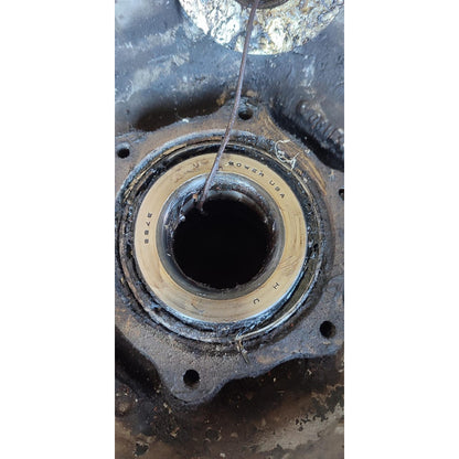 Masa Unemon Eje Delantero Freightliner Fl70