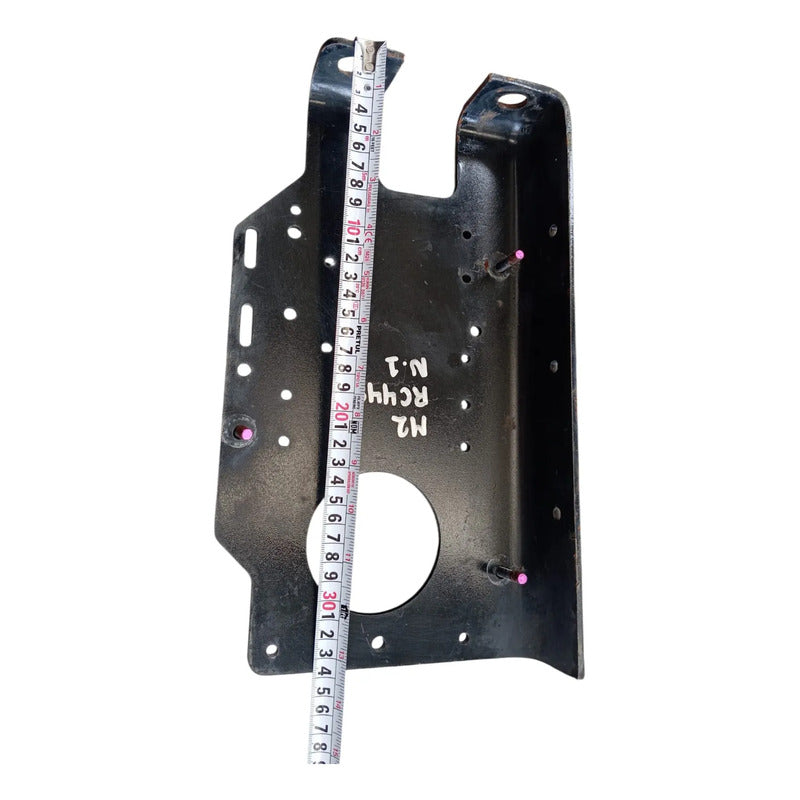 Base Soporte Módulo Chasis Freightliner M2
