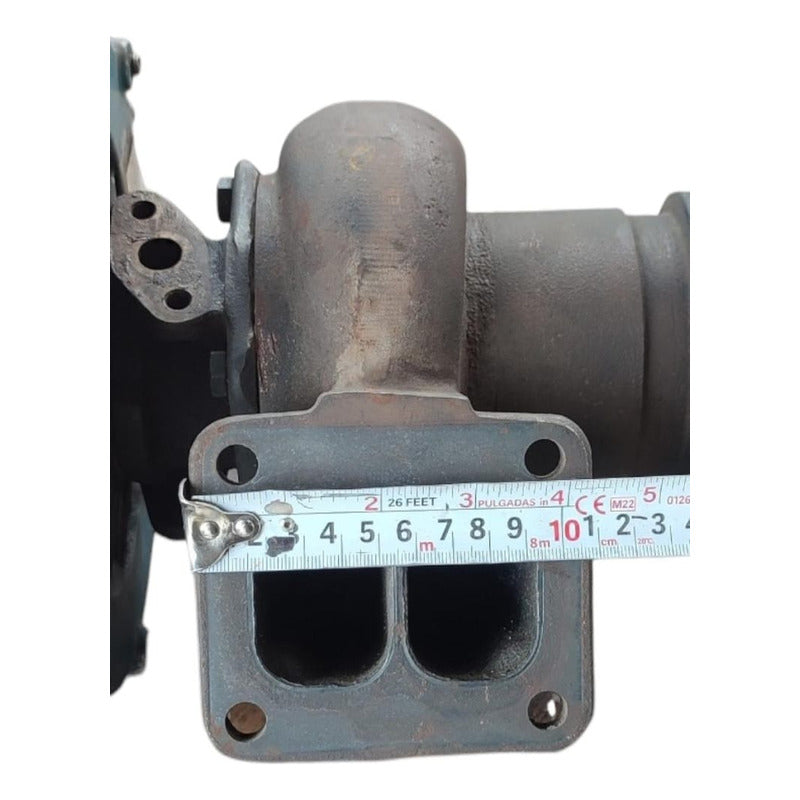 Turbo Motor Navistar Dt466 Garret