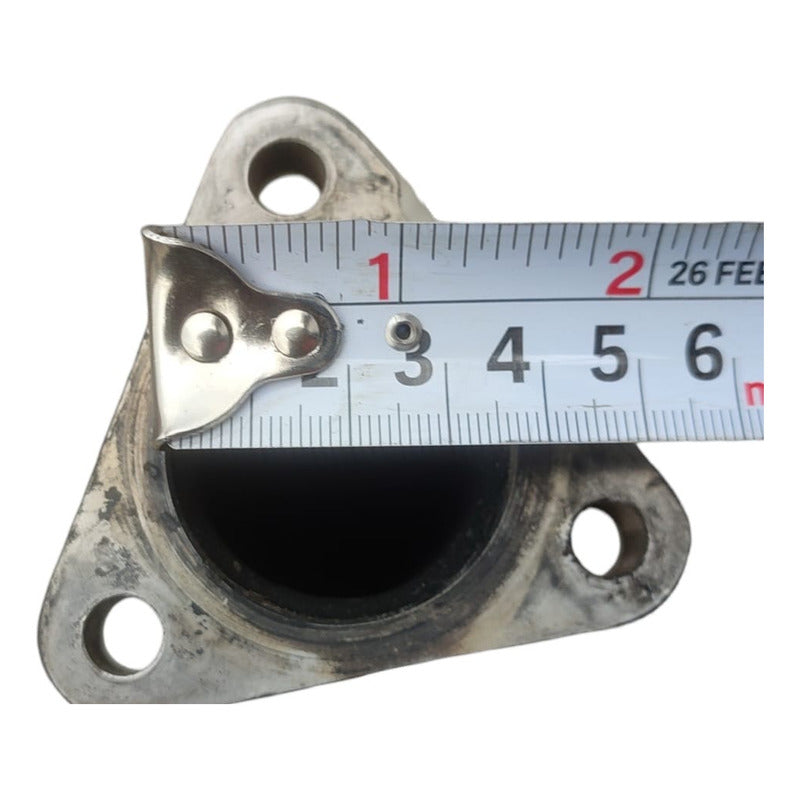 Tubo Enfriador Válvula Egr Motor Maxxforce 7.6l Internationa