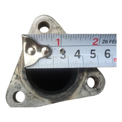 Tubo Enfriador Válvula Egr Motor Maxxforce 7.6l Internationa