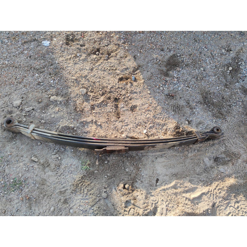 Muey Muelles Peine Eje Delantero Isuzu Elf 450 3 Hojas