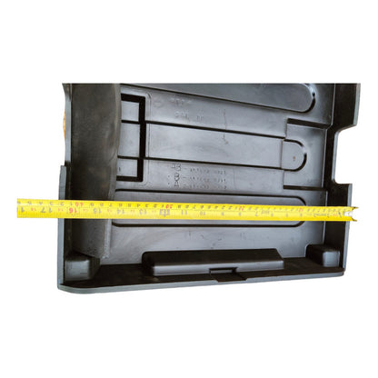 Tapa Cubierta Caja Baterias Isuzu Elf 450 Negro