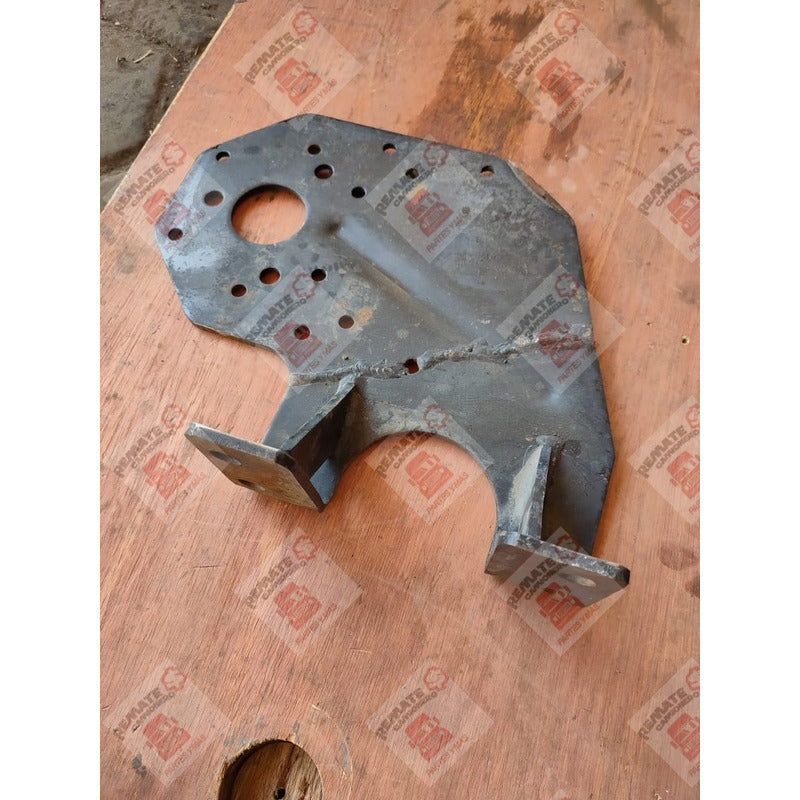Base Soporte Placa Volvo Vnl Camión