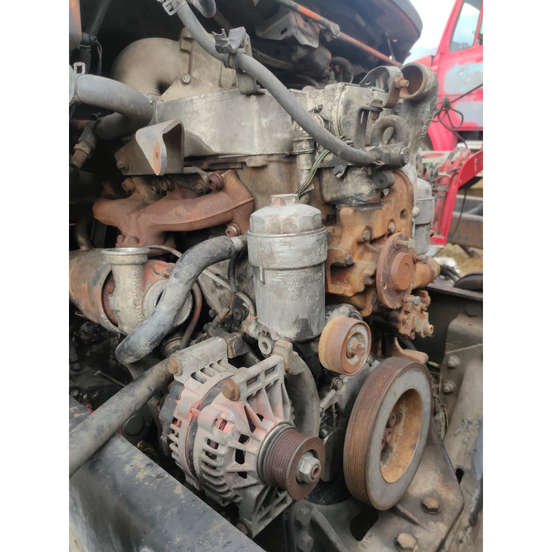 Motor Mercedes Benz Om 904 Año 2008