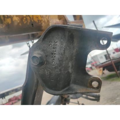Eje Peine Muelles Delantero Citystar Cf600 International