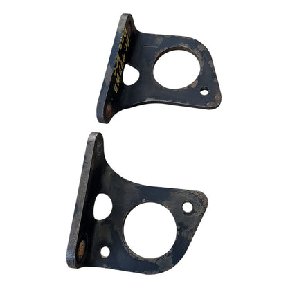 Soporte Elevacion Carga Par Motor Hino 500 1018