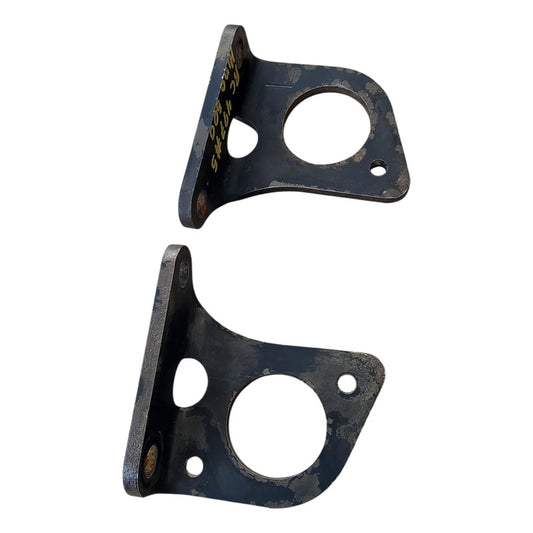 Soporte Elevacion Carga Par Motor Hino 500 1018