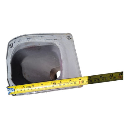 Plastico Cubierta Protector Cubre Volante Hino 300 616 716