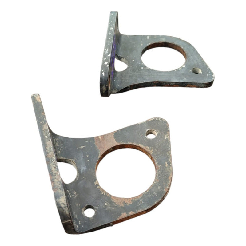 Soporte Elevacion Carga Par Motor Hino 300 816 716 616 514