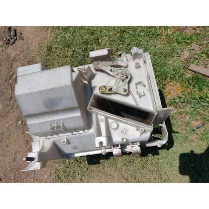 Ducto Tubo Control Cambio Calefacción Ac Tablero Cabina Hino