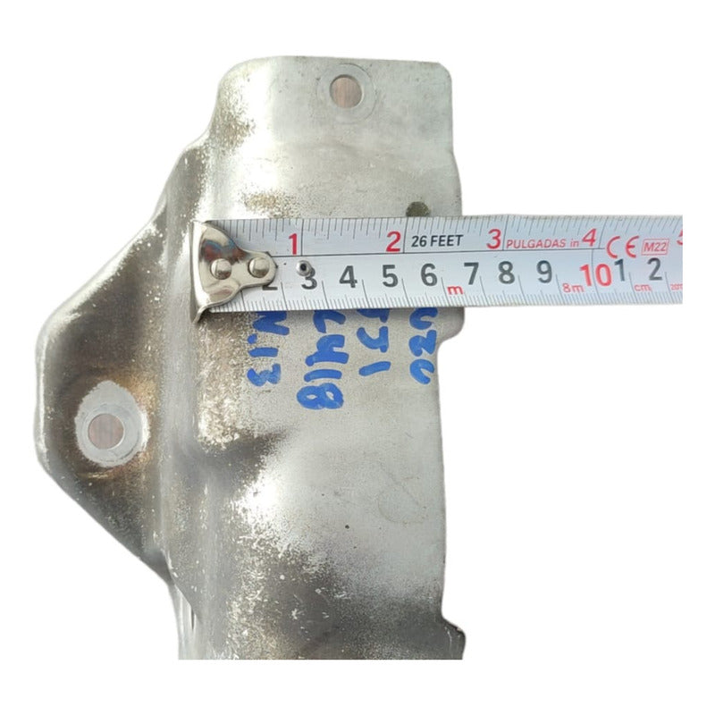 Tolva Cubierta Turbo Escape Motor Isuzu 4jj1 Elf 300 200