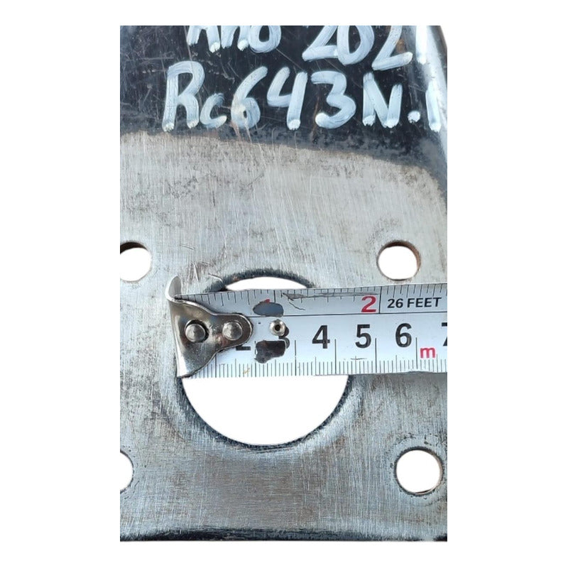 Base Soporte Amortiguador Hino 300 816 Copiloto