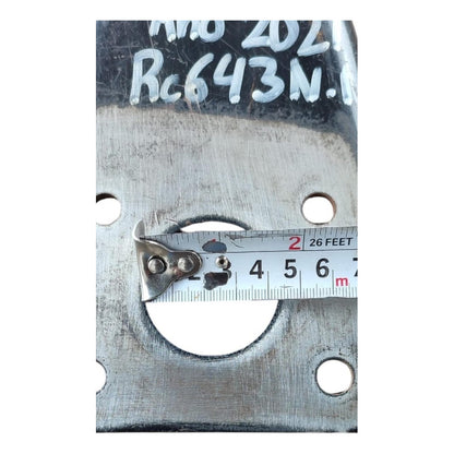 Base Soporte Amortiguador Hino 300 816 Copiloto