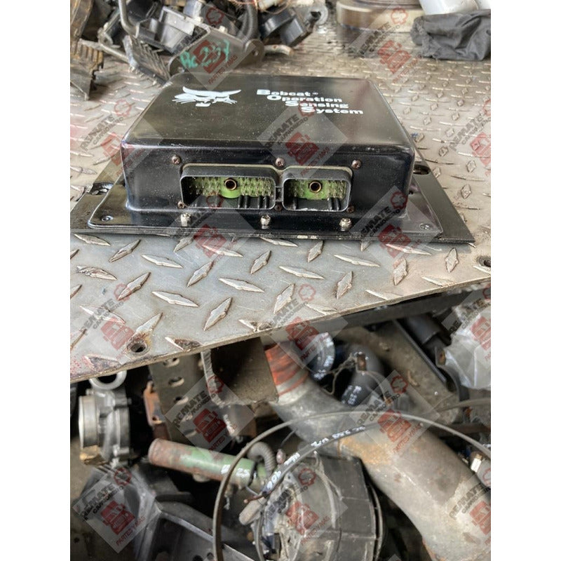 Computadora Sensores Minicargador Bobcat.