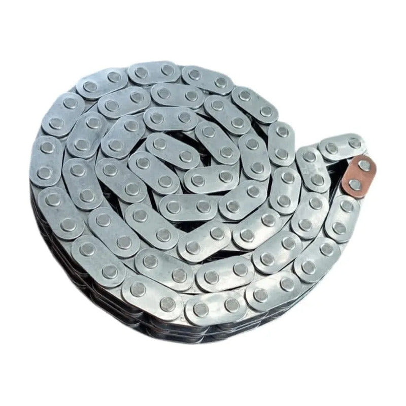 Doble Cadena Distribución 4p10 Freightliner Fl360 715 917 21 Plateado