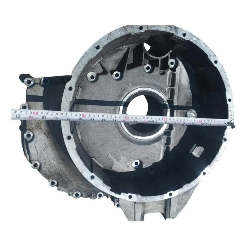 Coraza Concha Campana Motor Mercedes Benz Om 904 17 Pulgadas