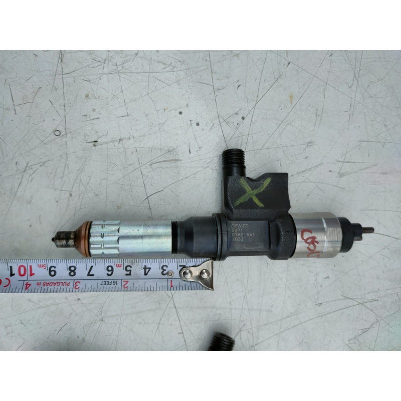 Inyector Motor Isuzu 4hk1 Elf 400 450 500 Casco