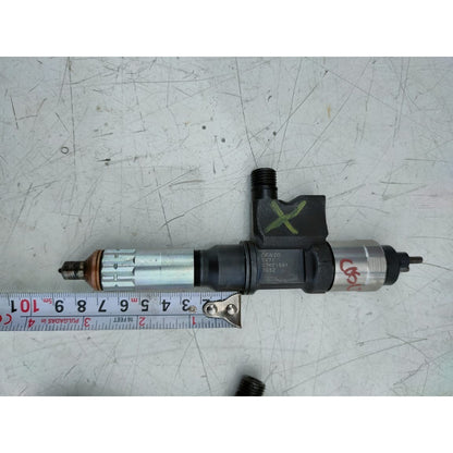 Inyector Motor Isuzu 4hk1 Elf 400 450 500 Casco