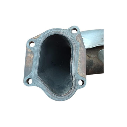 Tubo Múltiple Colector Escape Turbo Egr Isuzu 4jj1 Elf 300